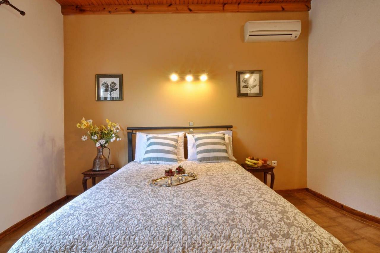 Holiday home Christiana's Next To Beach Dassia (Corfu)
